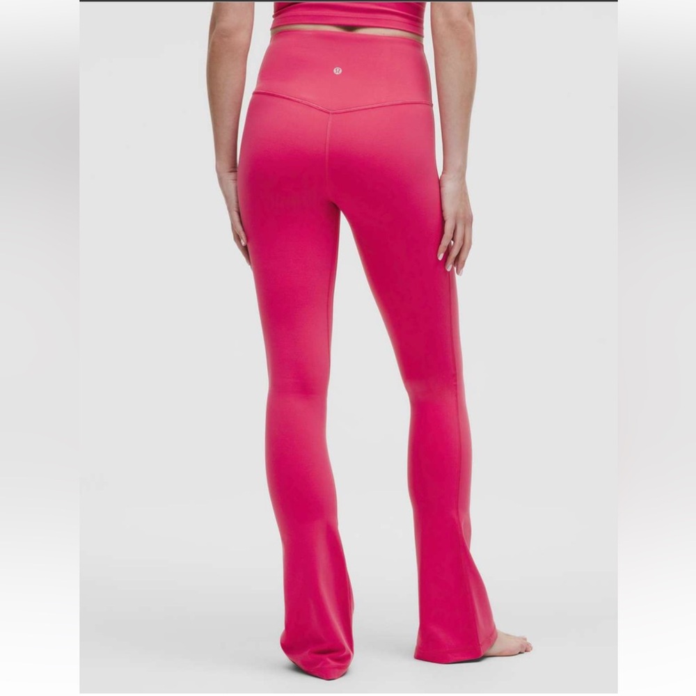 Lululemon Align High-Rise Mini-Flare Pant size 6